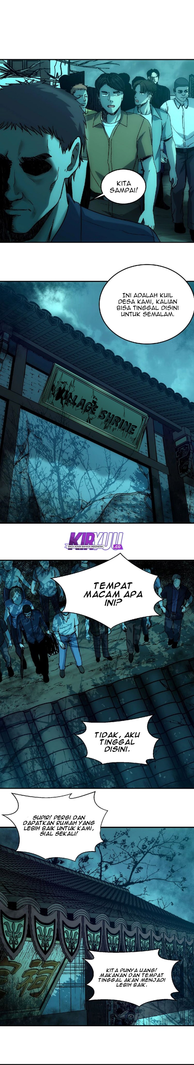 Unorthodox Spiritualist Chapter 04 Gambar 19